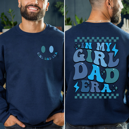 In My Girl Dad Era - Funny Father's Day Gift