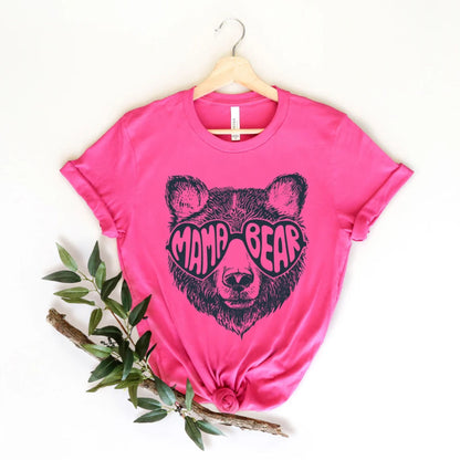 Mama-Bär Shirt, Muttertagsgeschenk – Geschenk für Mama