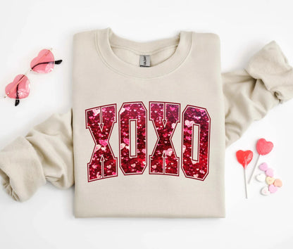 Valentinstags-Sweatshirt, Valentinstagsgeschenk