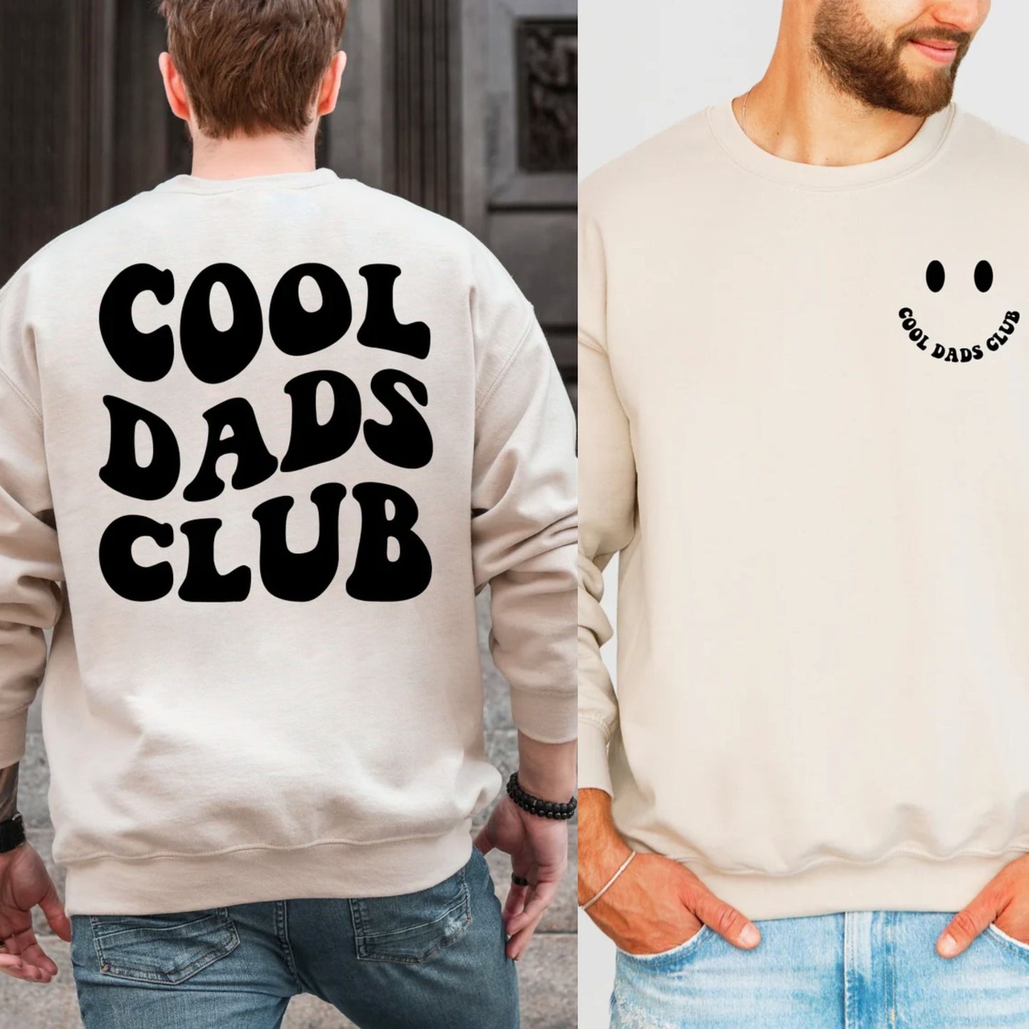 Cool Dads Club Shirt - Cool Dads Gift