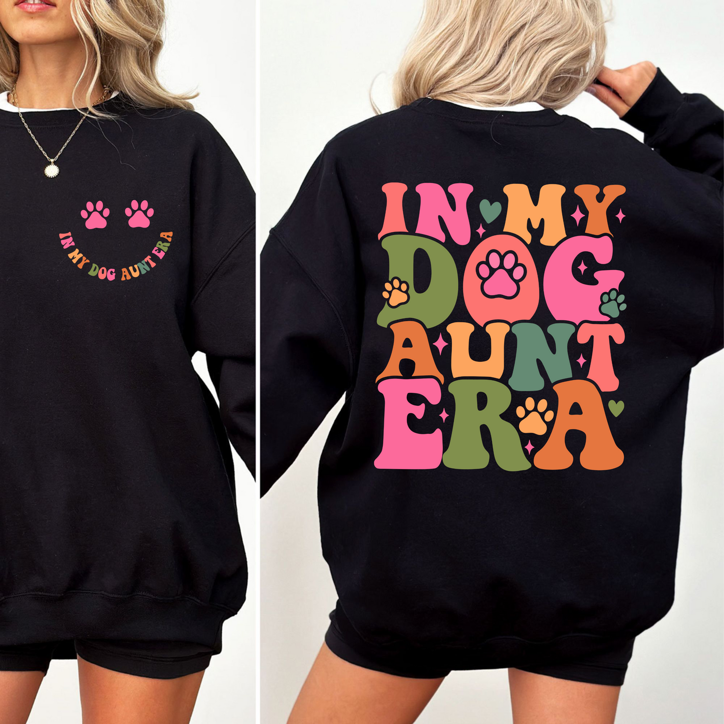 Dog Aunt Era: For the Fun-Loving Aunt and Dog Enthusiast