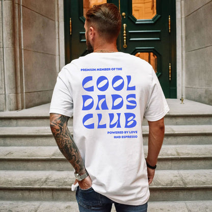 Cool Dads Club Shirts – Geschenkidee für Papa