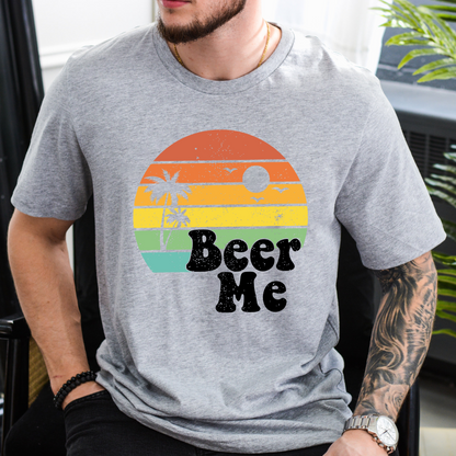 Bierfreude - Lustiges Trinkshirt für Bierliebhaber