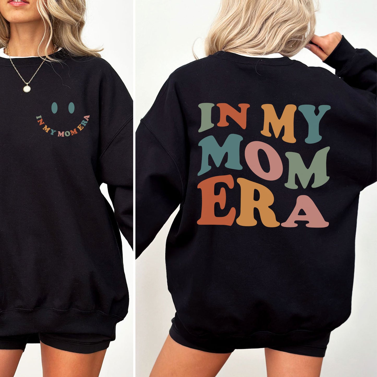 In meiner Mama Ära Sweatshirt - Mama Sweatshirt