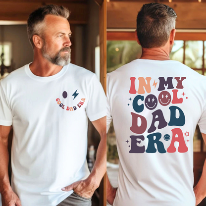 Championing Fatherhood - Cool Dad Era Pride Wear