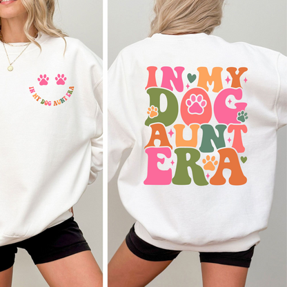 Dog Aunt Era: For the Fun-Loving Aunt and Dog Enthusiast