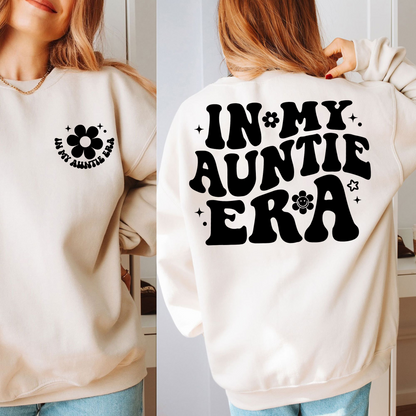 "Beste Tante Ära" Sweatshirt - Das perfekte Geschenk für jede Tante