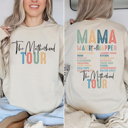 Celebrating Motherhood: Mom Life Tour