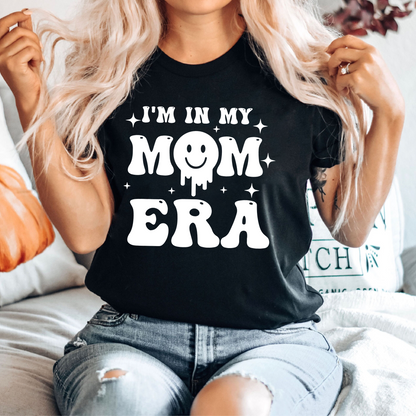 In My Mom Era - Geschenk für Mama