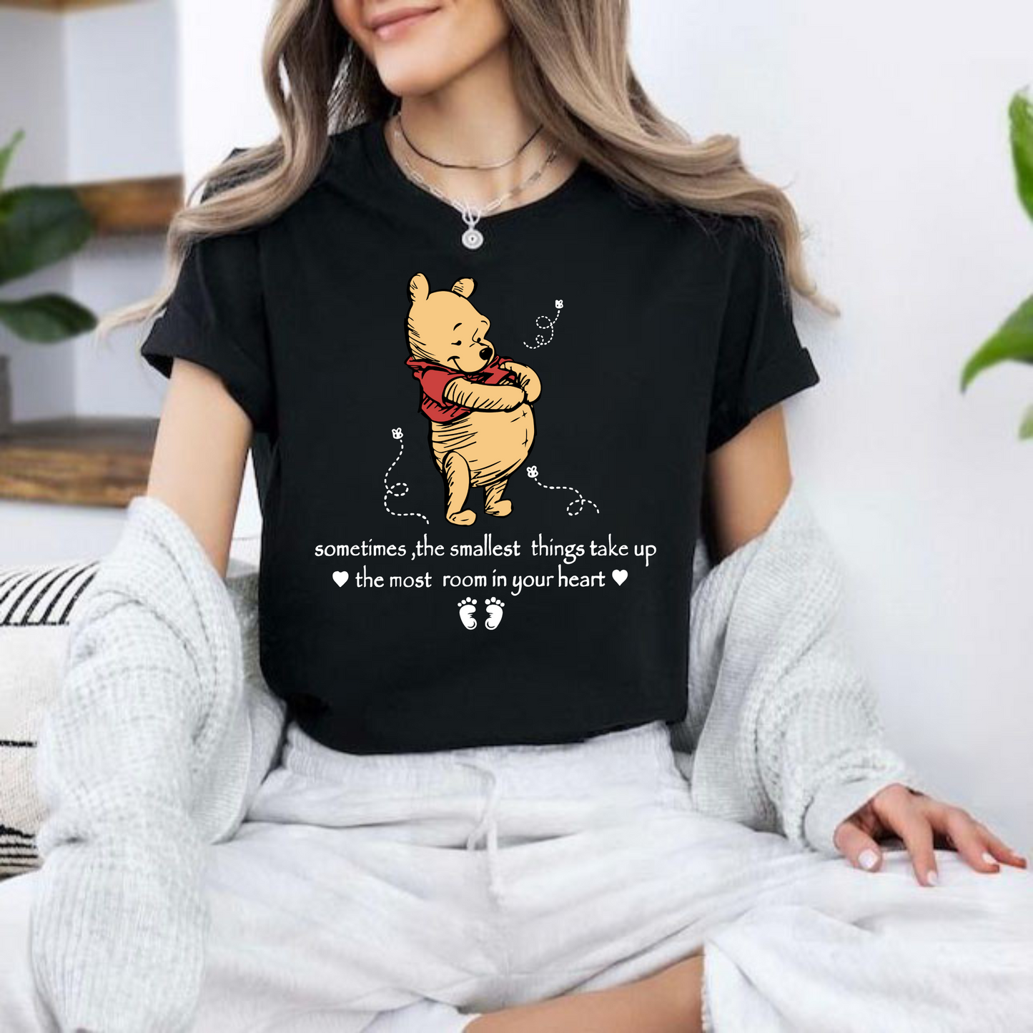 Awaiting Joy Maternity Tee, Perfect Pregnancy Reveal