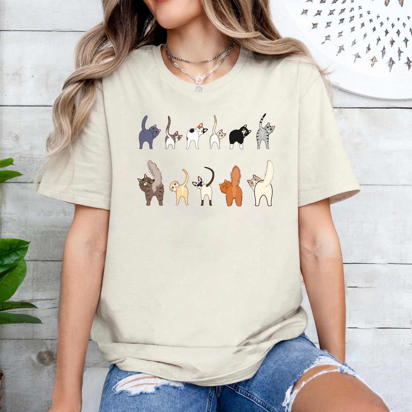 Katzenliebhaber Sweatshirt – Ideales Geschenk für Katzenmamas