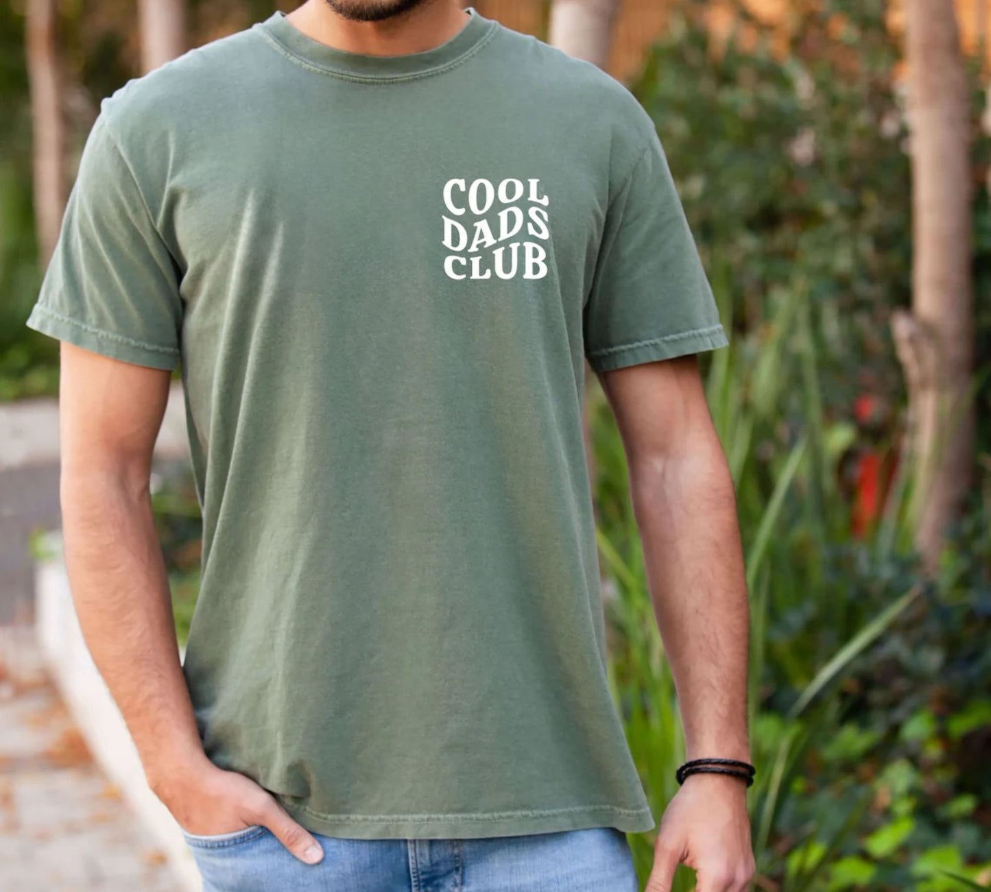 Cooles Papas-Club-Shirt, Lustiges Weihnachtsgeschenk für Papa