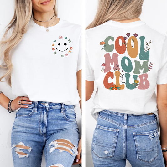 Cool Moms Club - Ideal Gift for the Stylish Mother