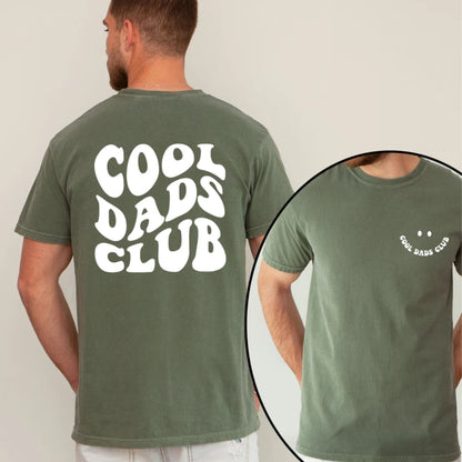 Cool Dads Club Shirt - Gift for Dad