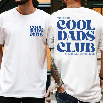 Cool Dads Club Geschenk für Neue Väter Vatertag