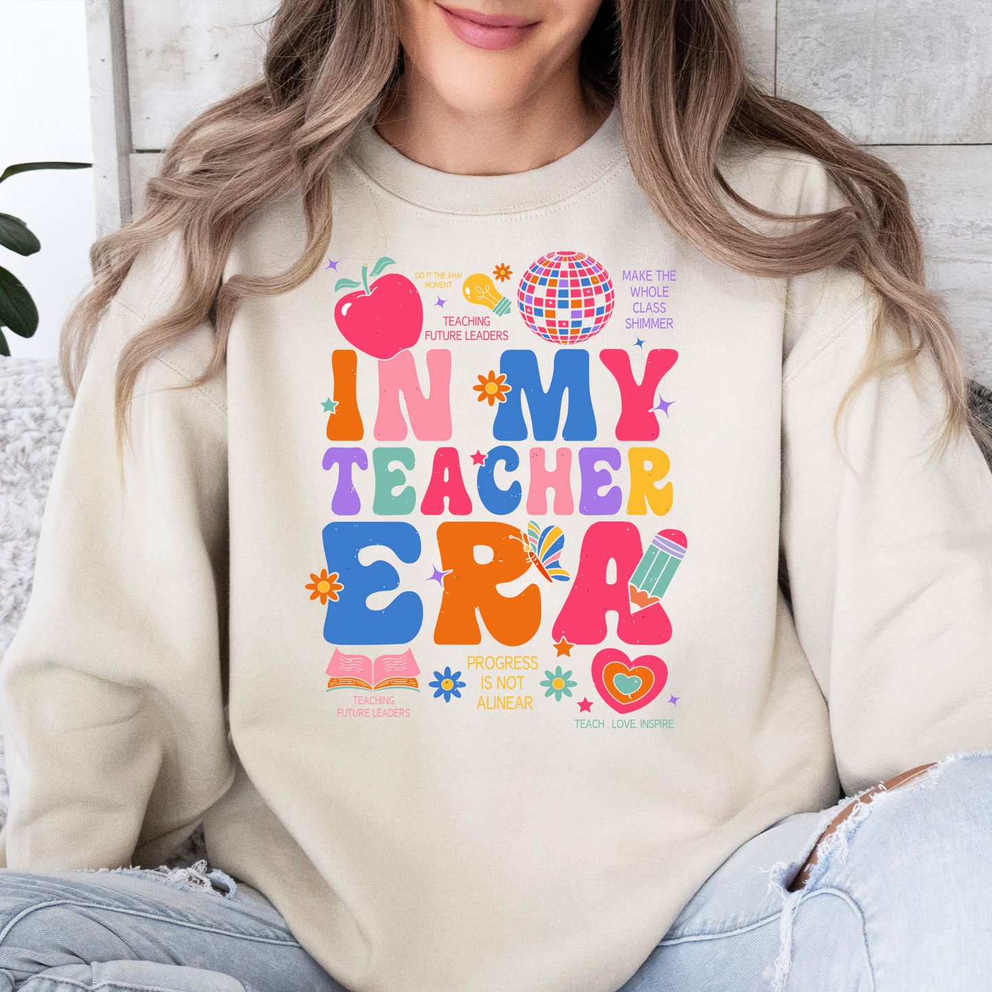 Teacher's Everyday Inspiration - Perfect Gift for Educator Appreciation