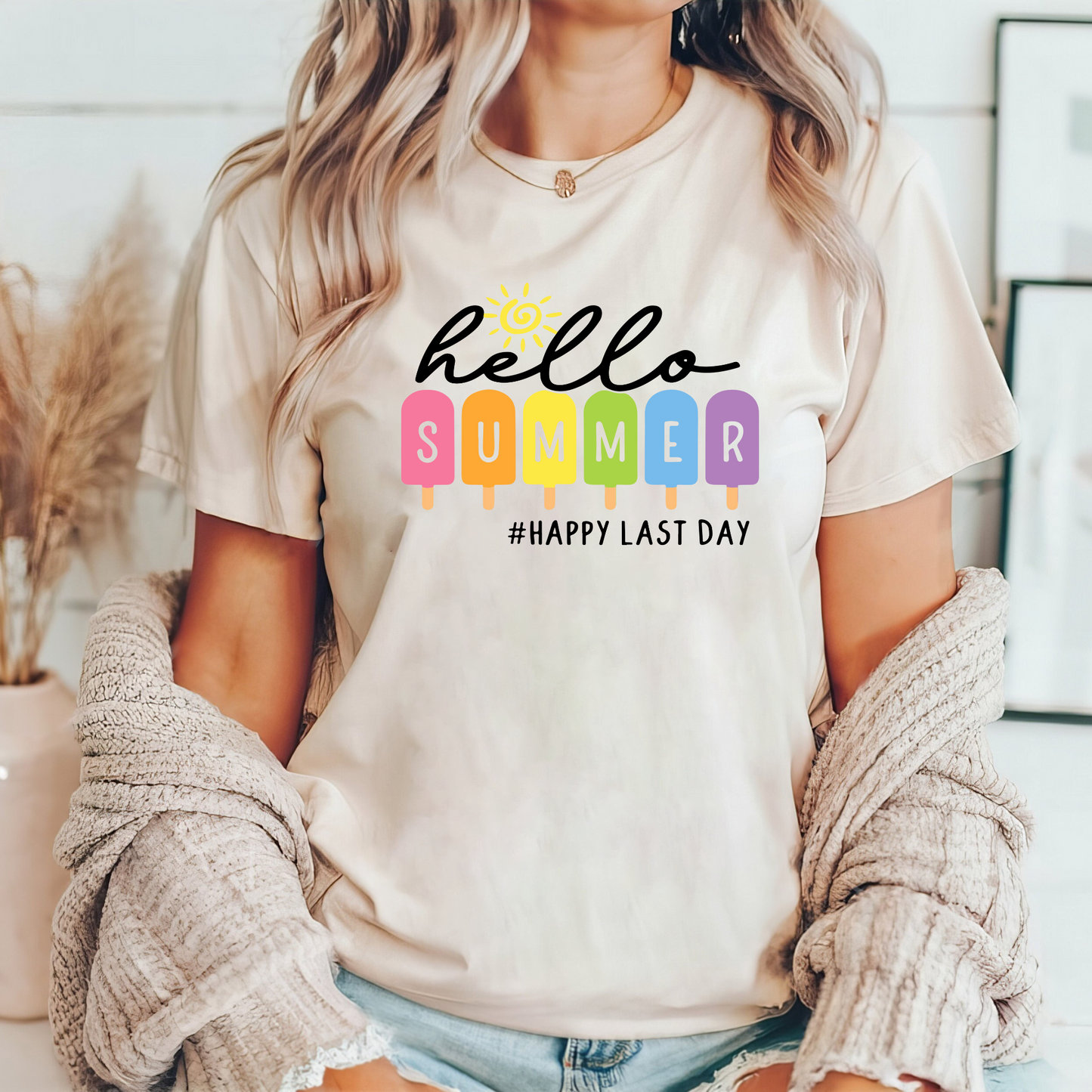 Happy Summer T-shirt