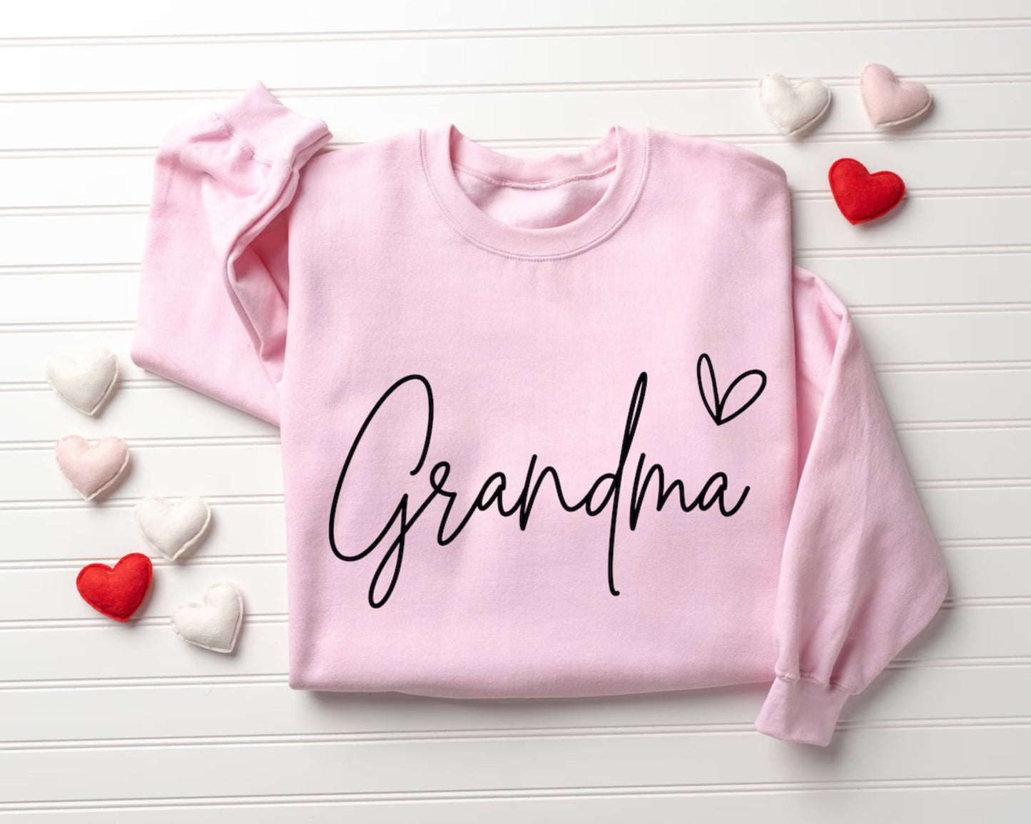 Grandma Sweatshirt - Gift For Grandma