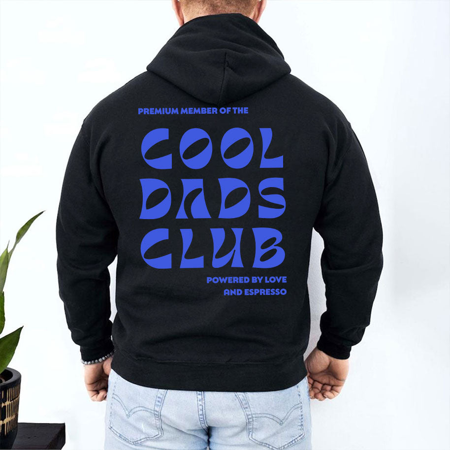 Cool Dads Club Shirts – Geschenkidee für Papa