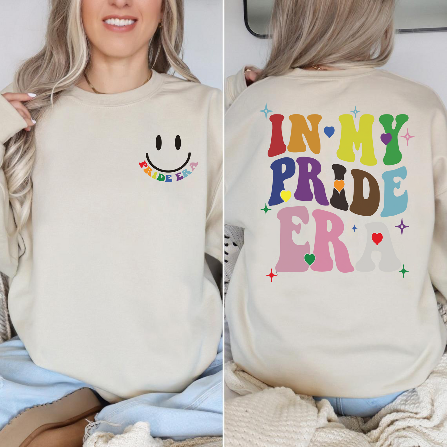 In My Pride Era - LGBTQ+ Pride Gift