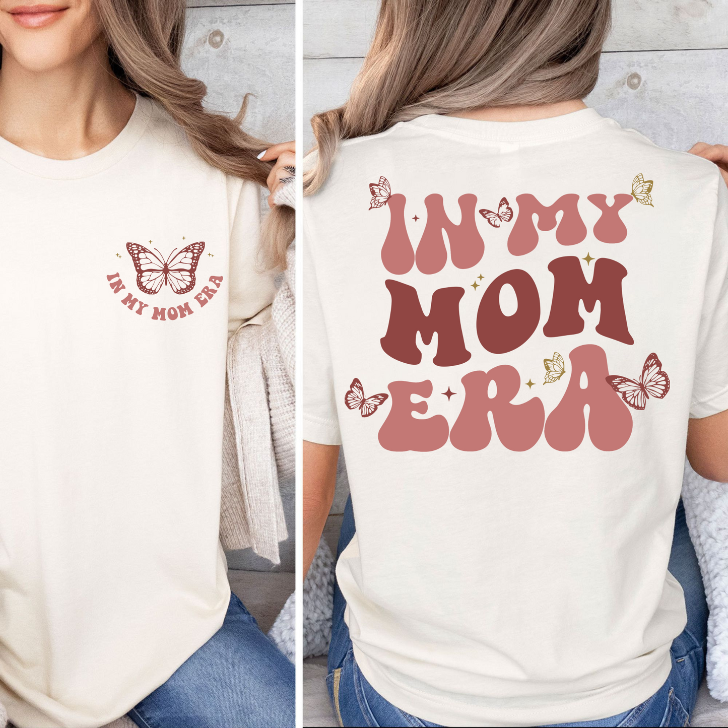 "Mama-Ära" Sweatshirt - Geschenk für Mütter
