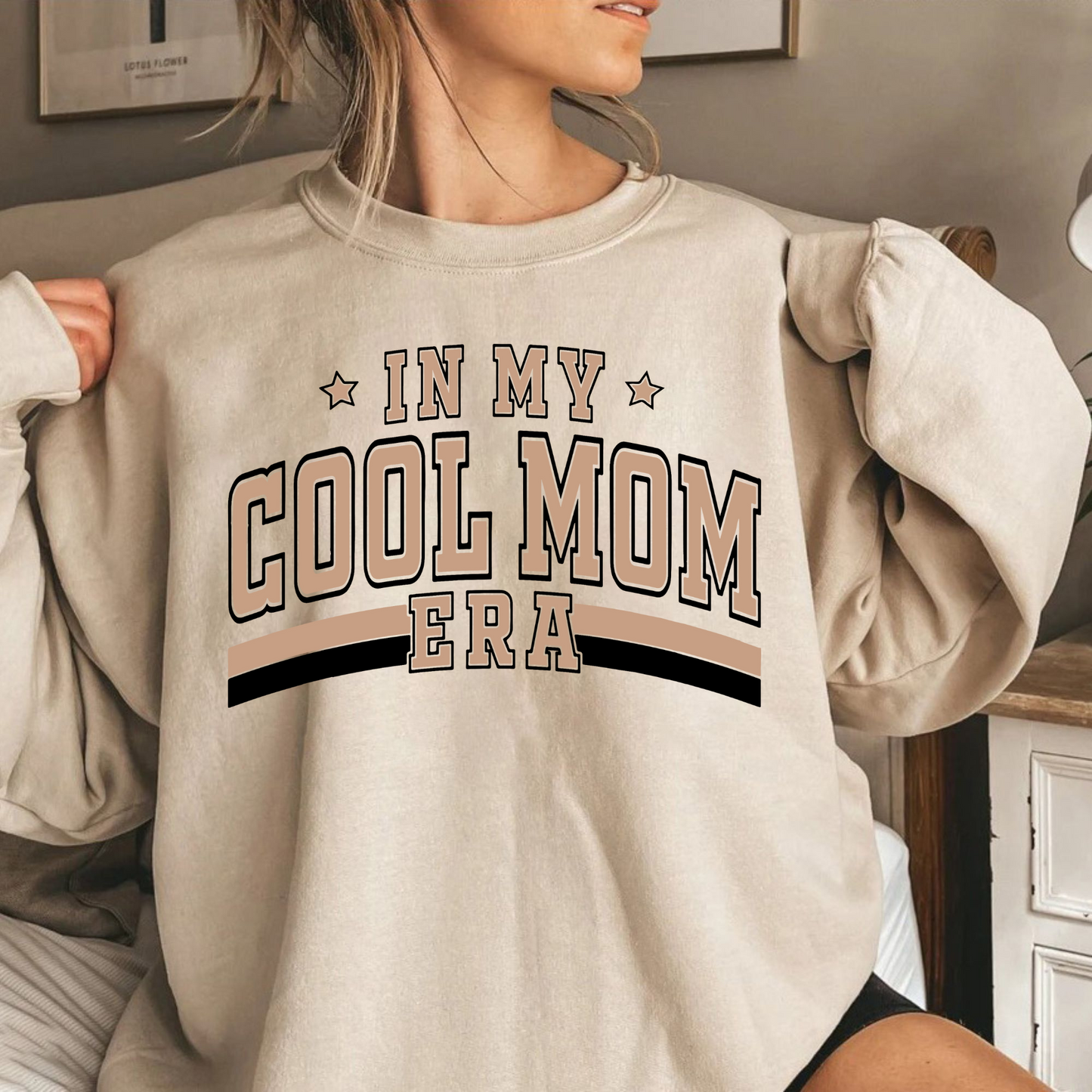 "Cool Mom Zeitalter" T-Shirt – Das Must-Have für Mütter