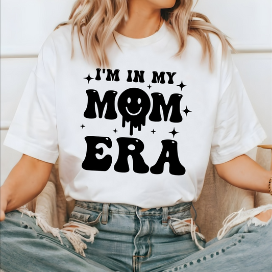 In My Mom Era - Geschenk für Mama