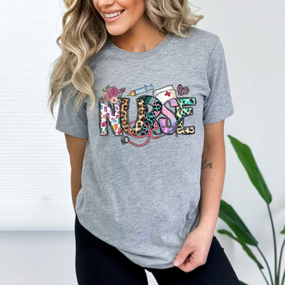 Nurse Shirt, Gift For Nurse