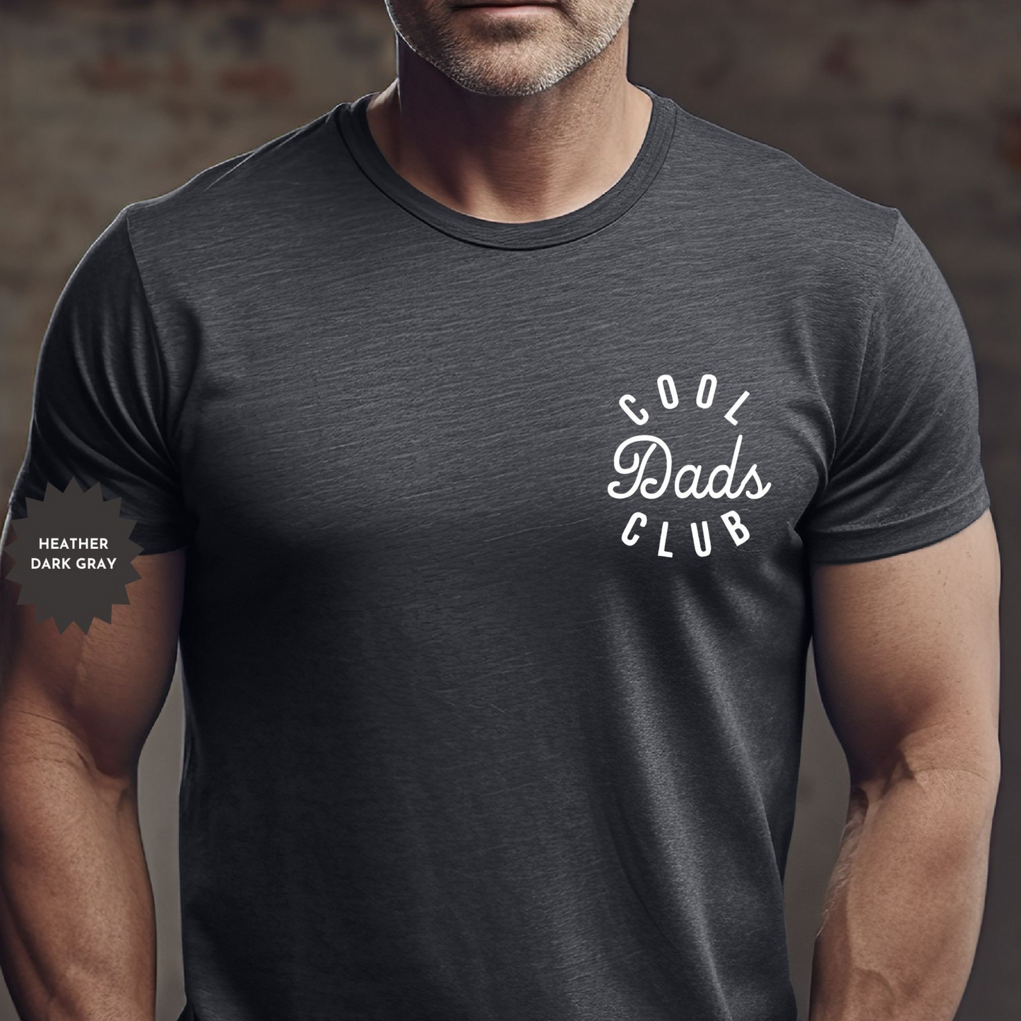 Cool Dads Club Shirt – Funny and Stylish Gift for Dads