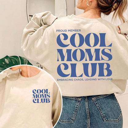 Cool Moms Club, Geschenk für Erstmalige Mütter - Einzigartig