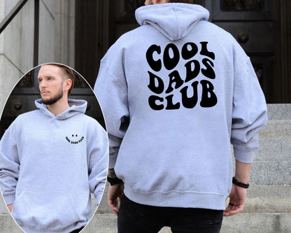Cool Dads Club Hoodie und T-Shirts, Vatertagsgeschenk
