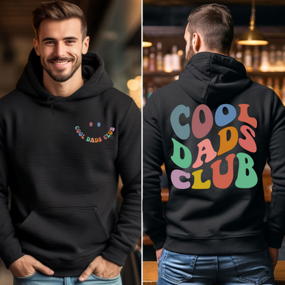 Cool Dads Club: Celebrate Fatherhood with Style - Ideal Gift for Dad