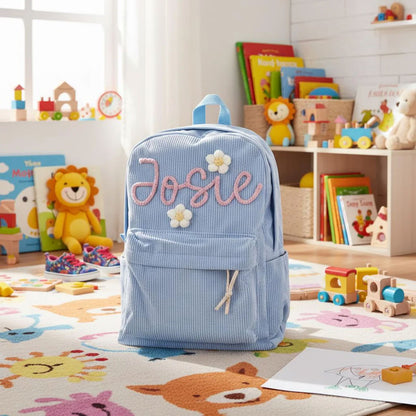Personalisierter Kleinkind-Rucksack mit Namen