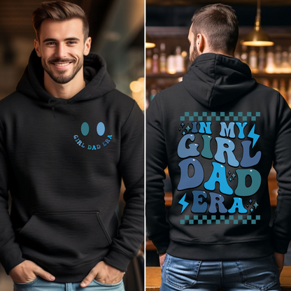 In My Girl Dad Era - Funny Father's Day Gift