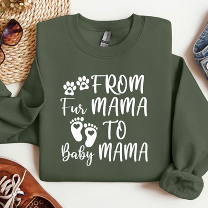From Fur Mama to Baby Mama - Perfect Mother's Day Gift