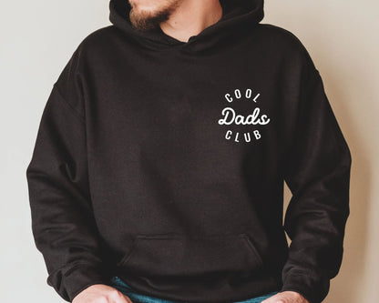 Cool Dads Club Hoodie und Sweatshirt – Geschenke zum Vatertag