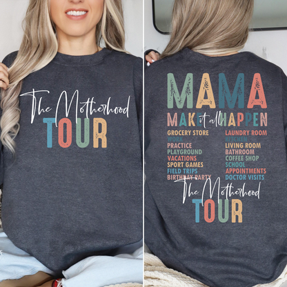 Celebrating Motherhood: Mom Life Tour