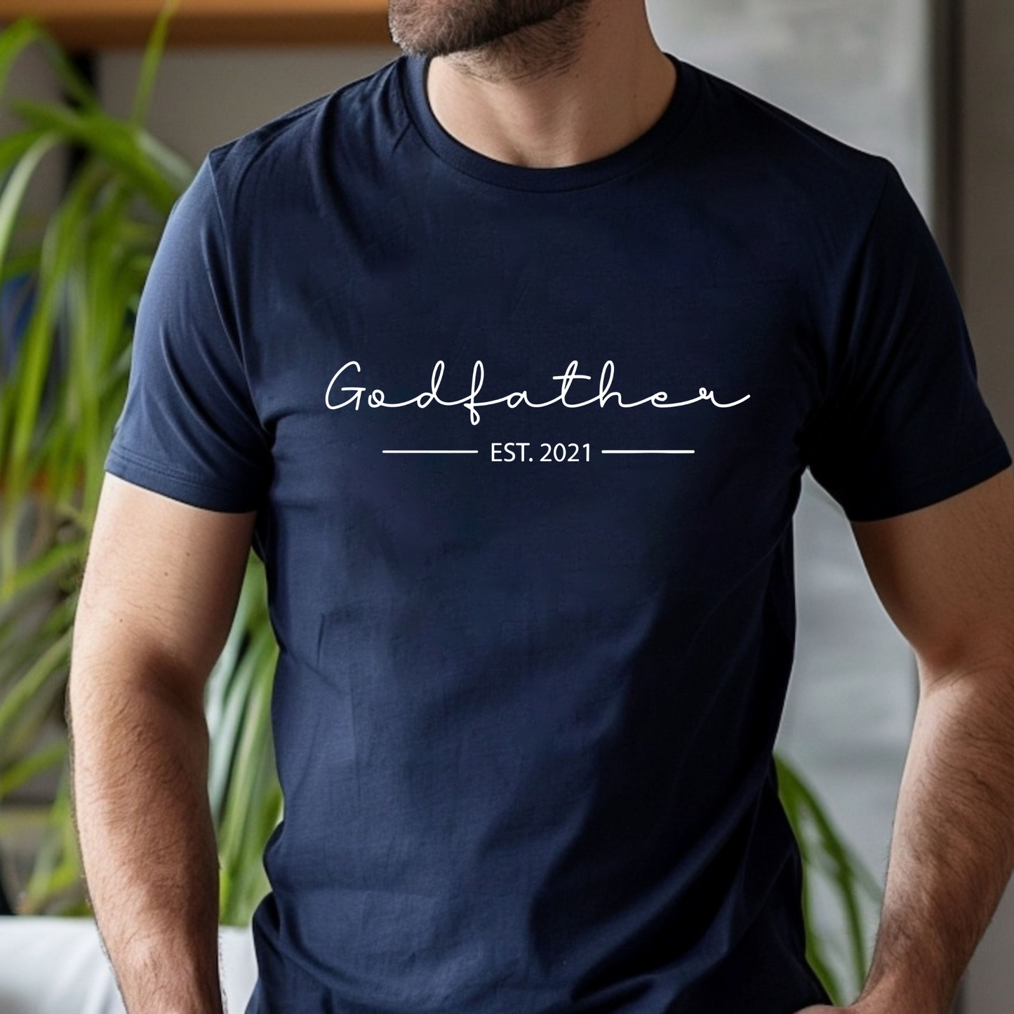 Patenstolz Herren-T-Shirt – Gedenkjahr