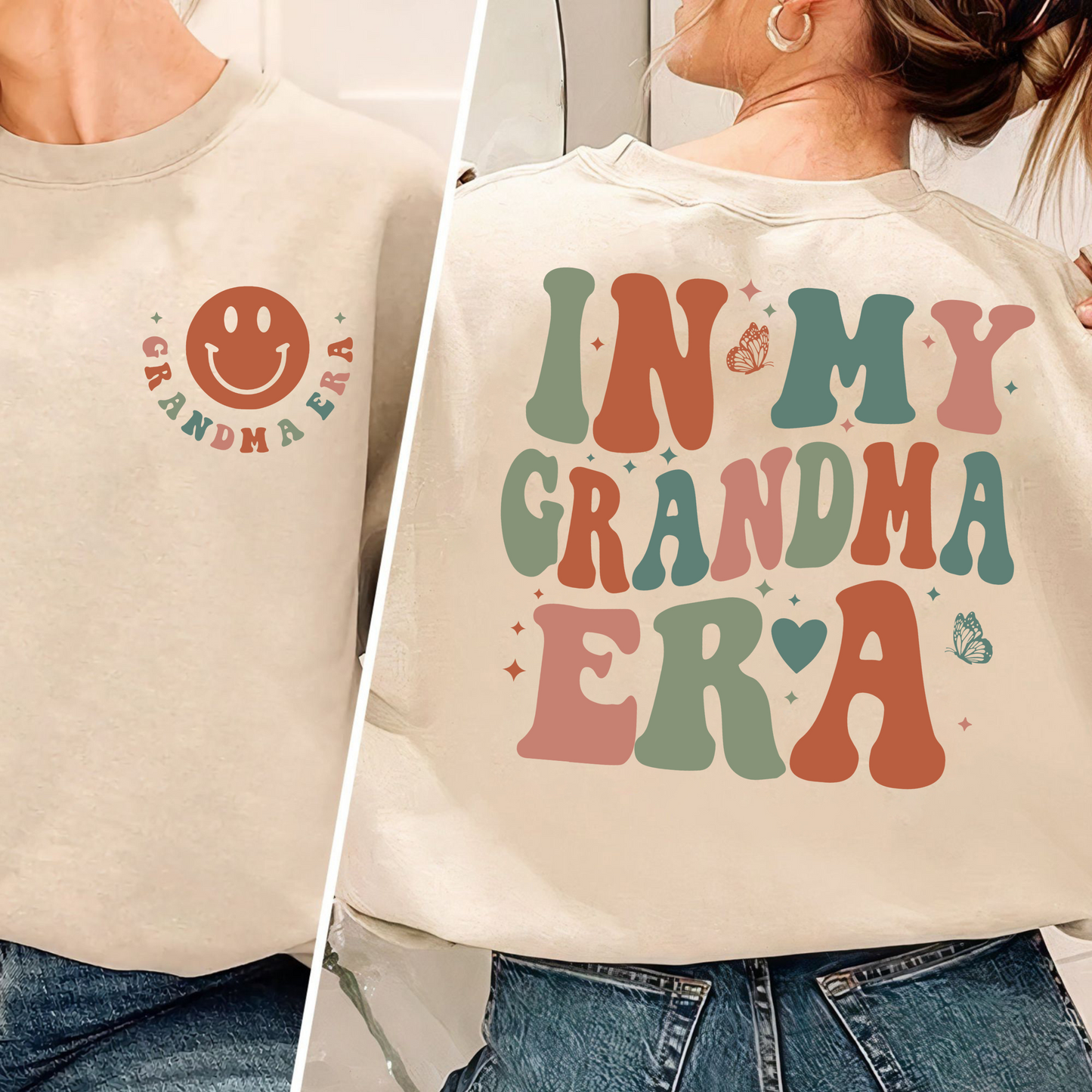 Grandma's Era Starts - Heartfelt Mother's Day Present