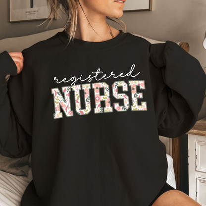 Floral Tribute to Registered Nurses - Celebrate Nursing Dedication