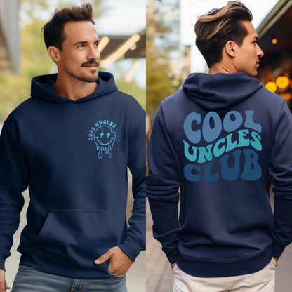 Cool Uncles Club Shirt – Perfect Gift for New Uncles