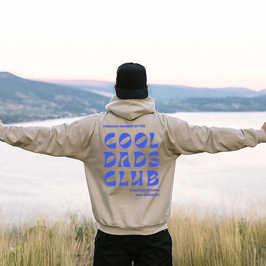 Cool Dads Club Shirts – Geschenkidee für Papa