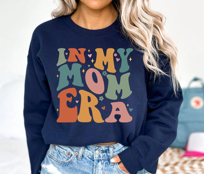 In meiner Mama-Ära Sweatshirt, Geschenk für Mama