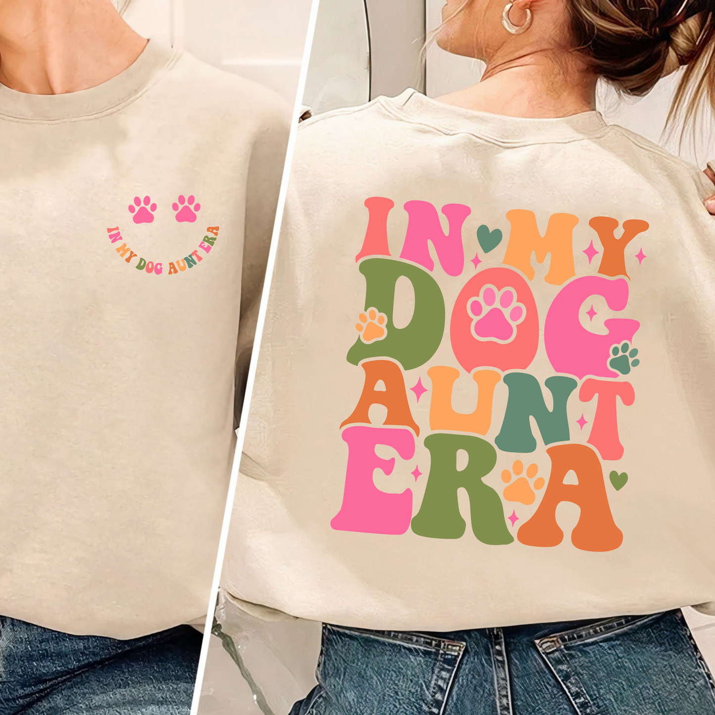 Dog Aunt Era: For the Fun-Loving Aunt and Dog Enthusiast