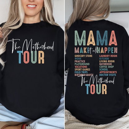 Celebrating Motherhood: Mom Life Tour