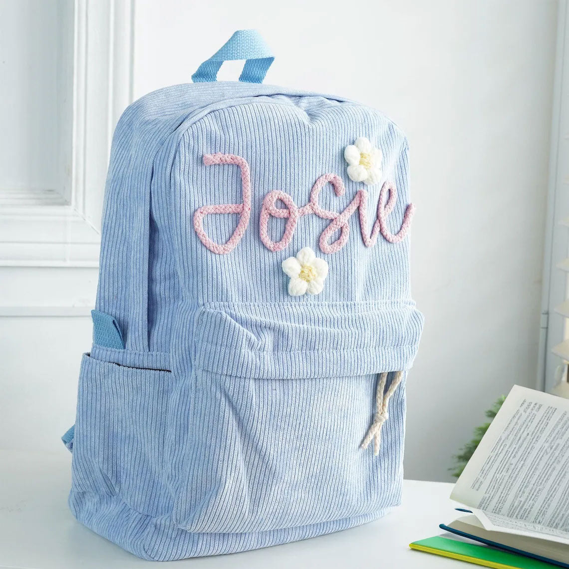 Personalisierter Kleinkind-Rucksack mit Namen