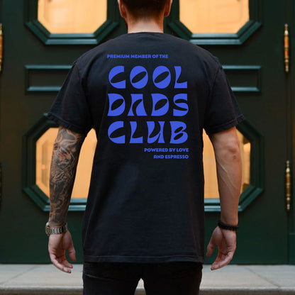 Cool Dads Club Shirts – Geschenkidee für Papa