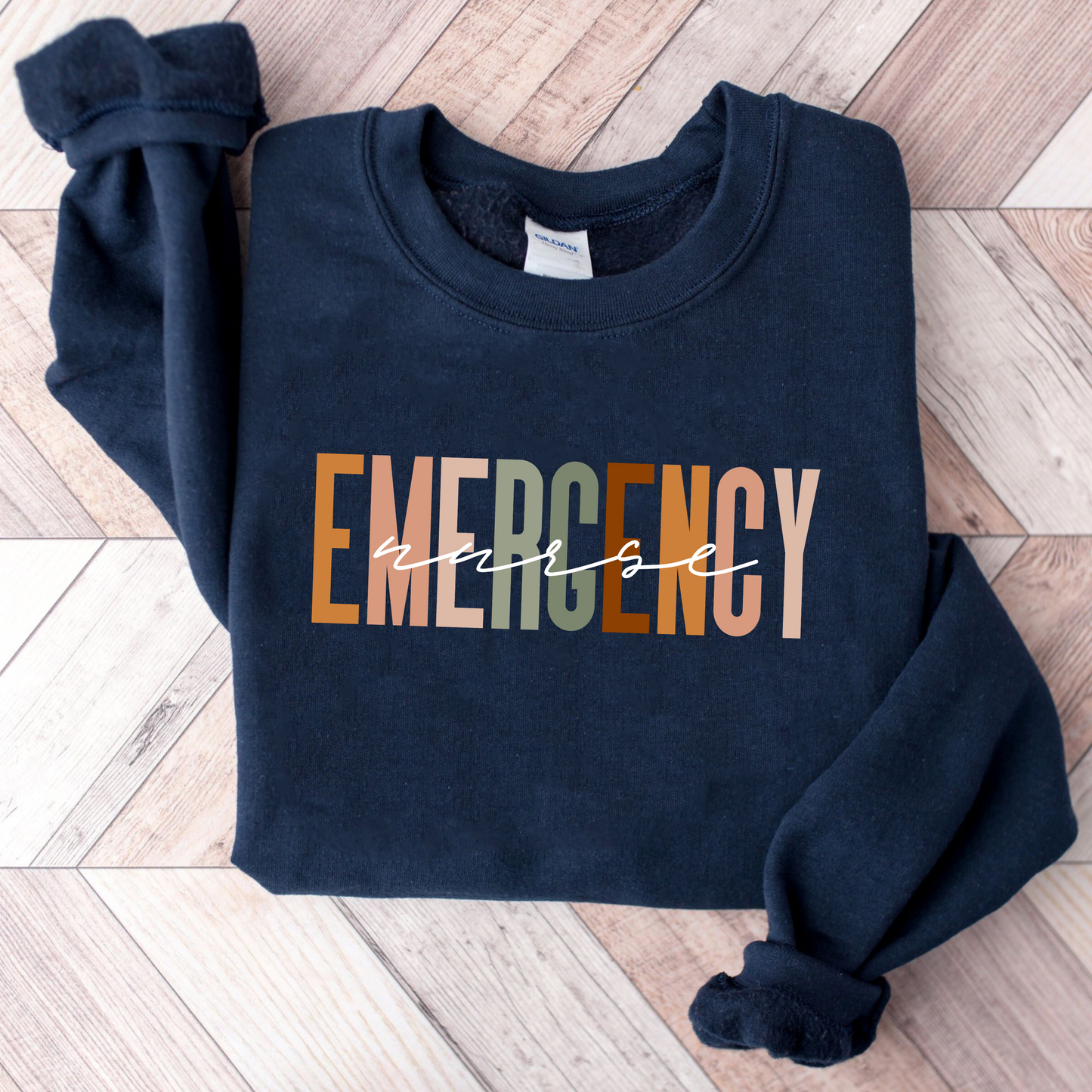 Emergency Services Nurse Shirt – A Thank You for ER Care