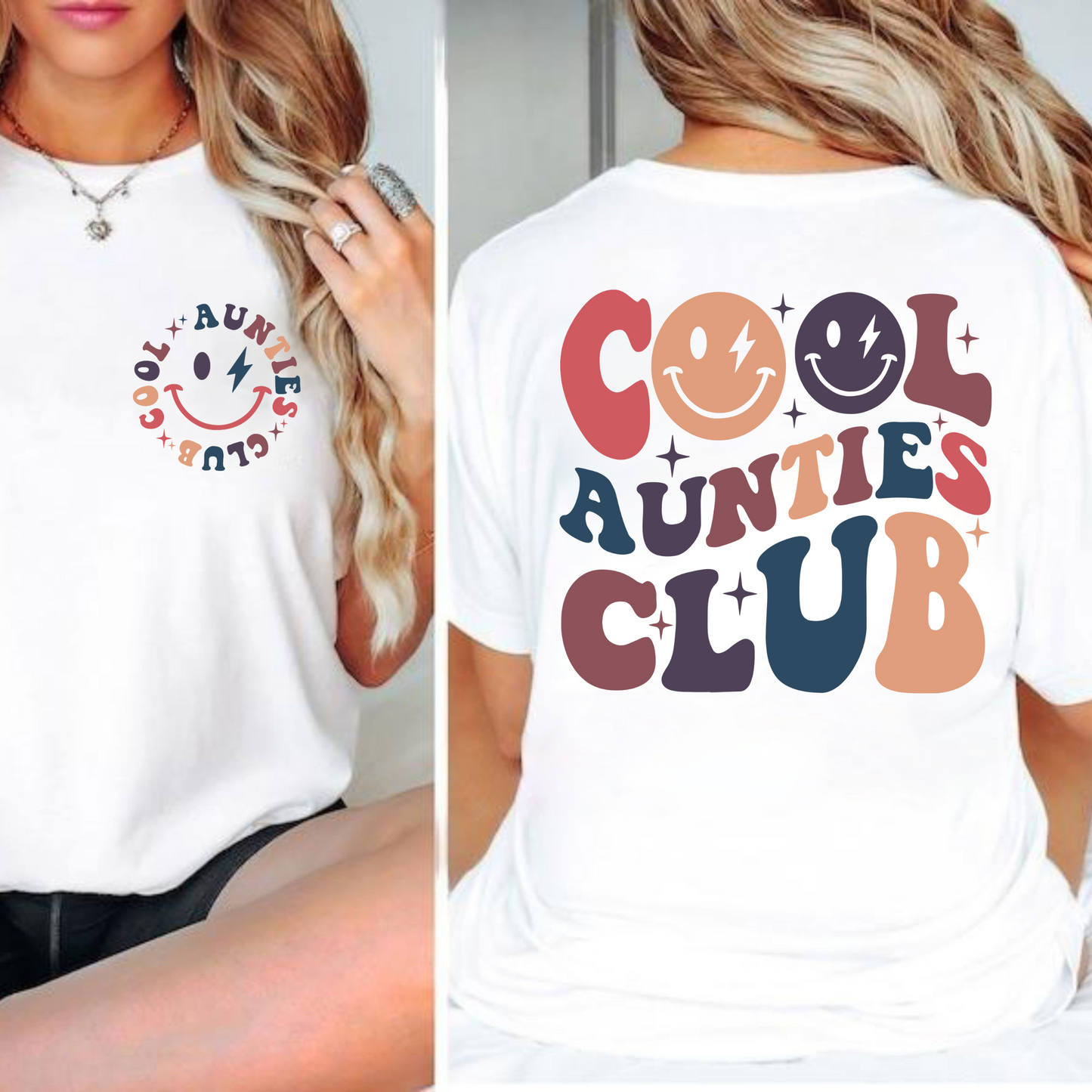 Cool Aunties Club - Celebrating the Joyful Spirits in the Family