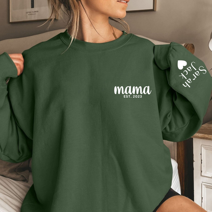 MAMA Shirt - Geschenk für Mütter